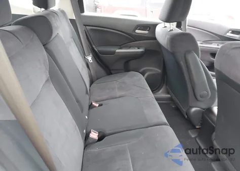 2013 Honda Cr-V Lx из США, поврежденный, VIN 2HKRM4H32DH618527